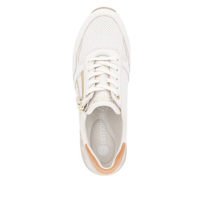 Women’s Leather Comfort Sneakers