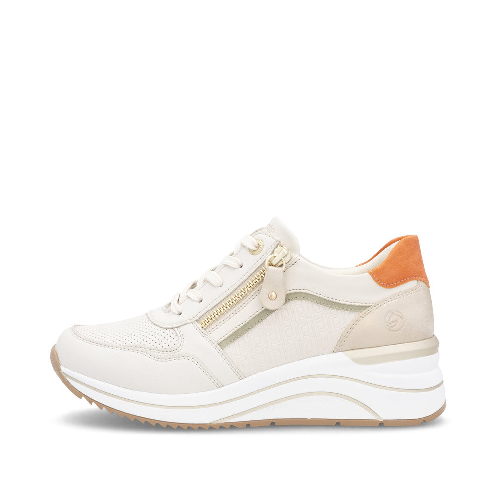 Women’s Leather Comfort Sneakers