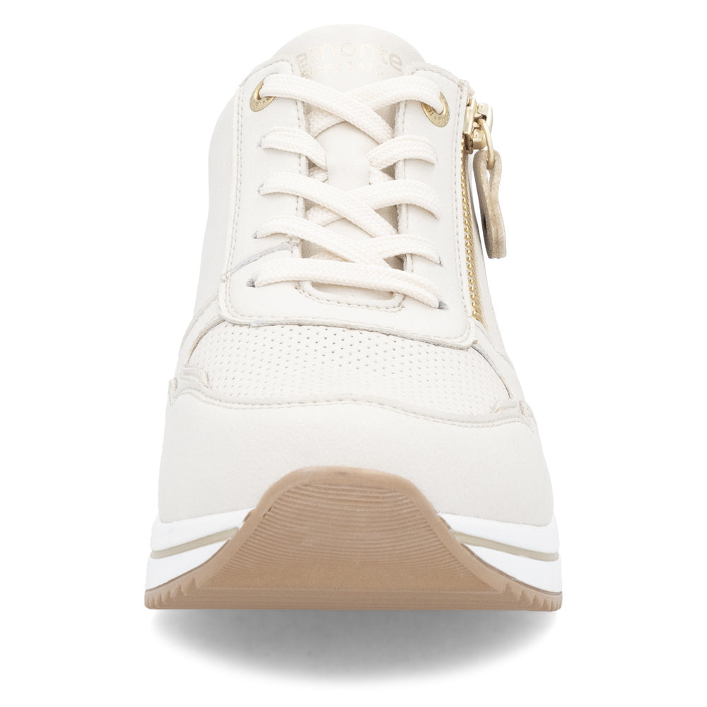 Women’s Leather Comfort Sneakers