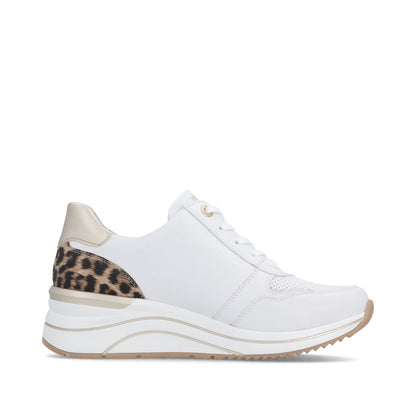 Women’s Leather Comfort Sneakers