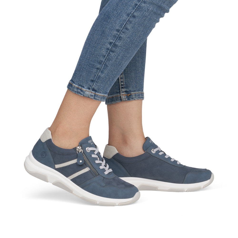 Women’s Comfort Lace-Up Sneakers