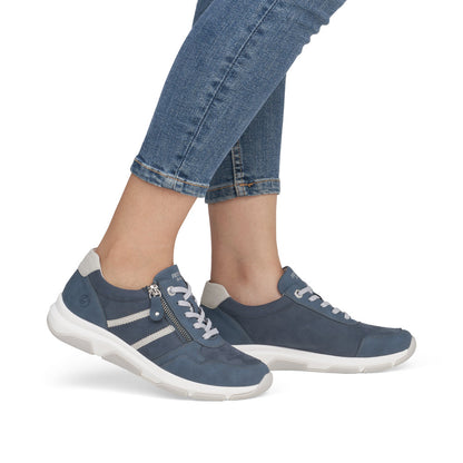 Women’s Comfort Lace-Up Sneakers
