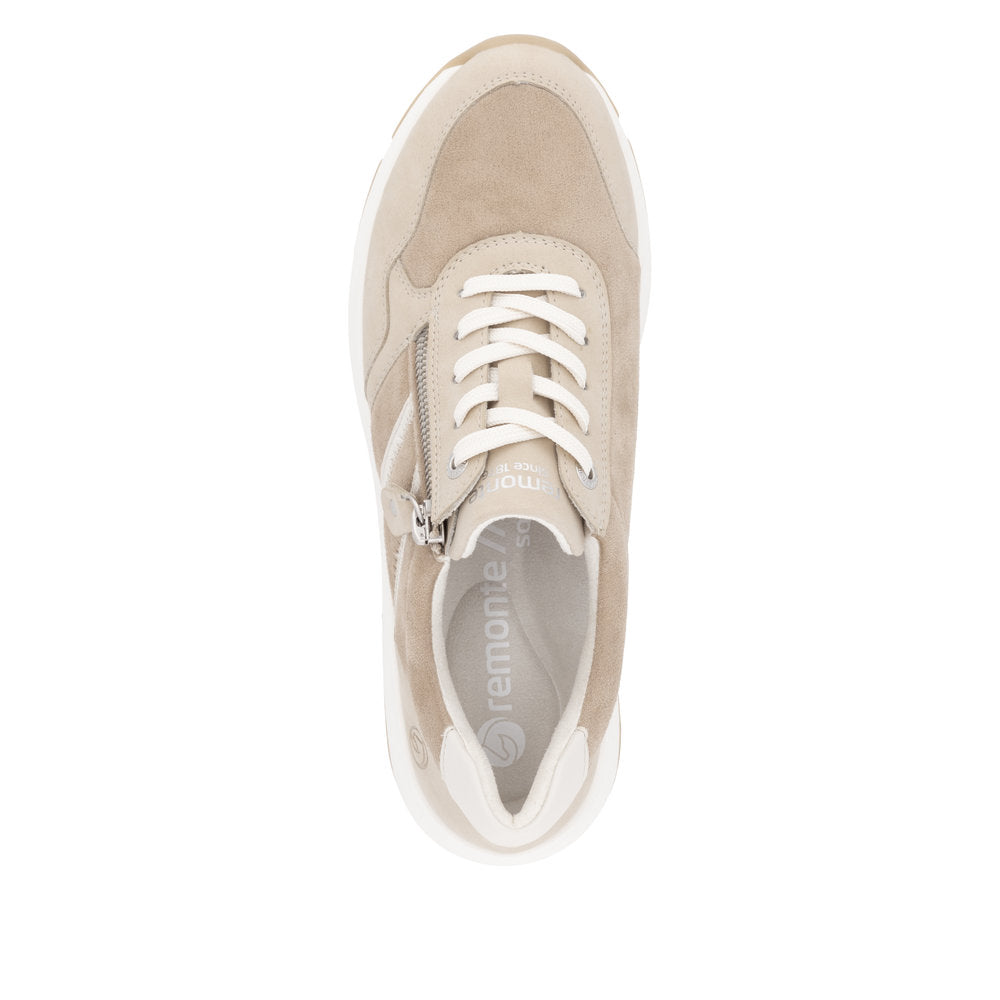Women’s Comfort Lace-Up Sneakers