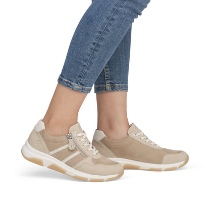 Women’s Comfort Lace-Up Sneakers