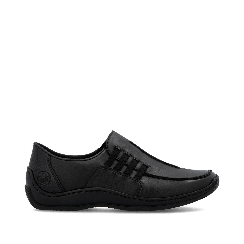 Women’s Leather Slip-On Shoe
