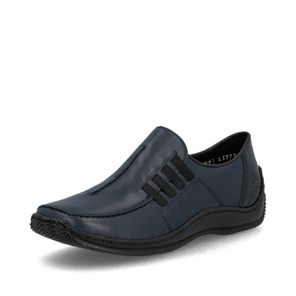 Women’s Leather Slip-On Shoe