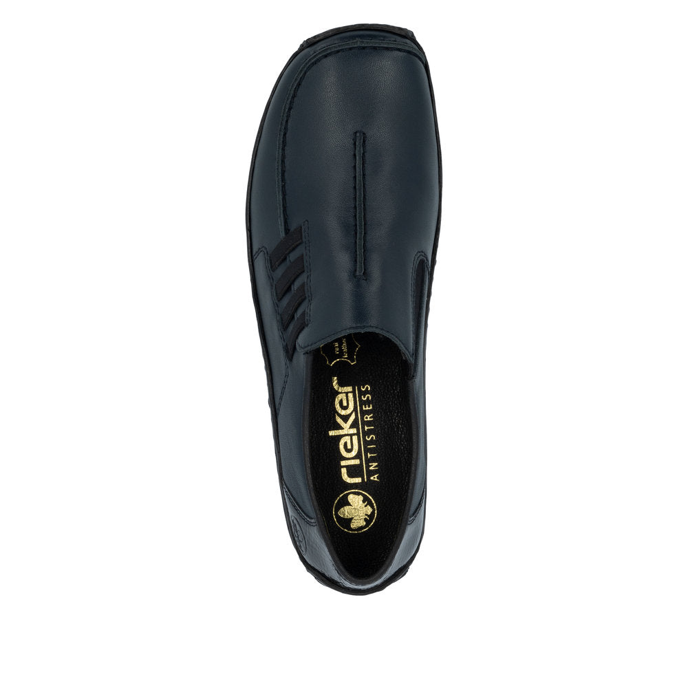 Women’s Leather Slip-On Shoe