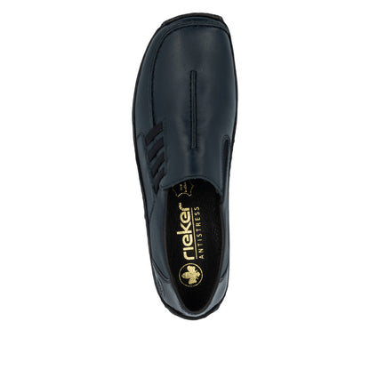 Women’s Leather Slip-On Shoe