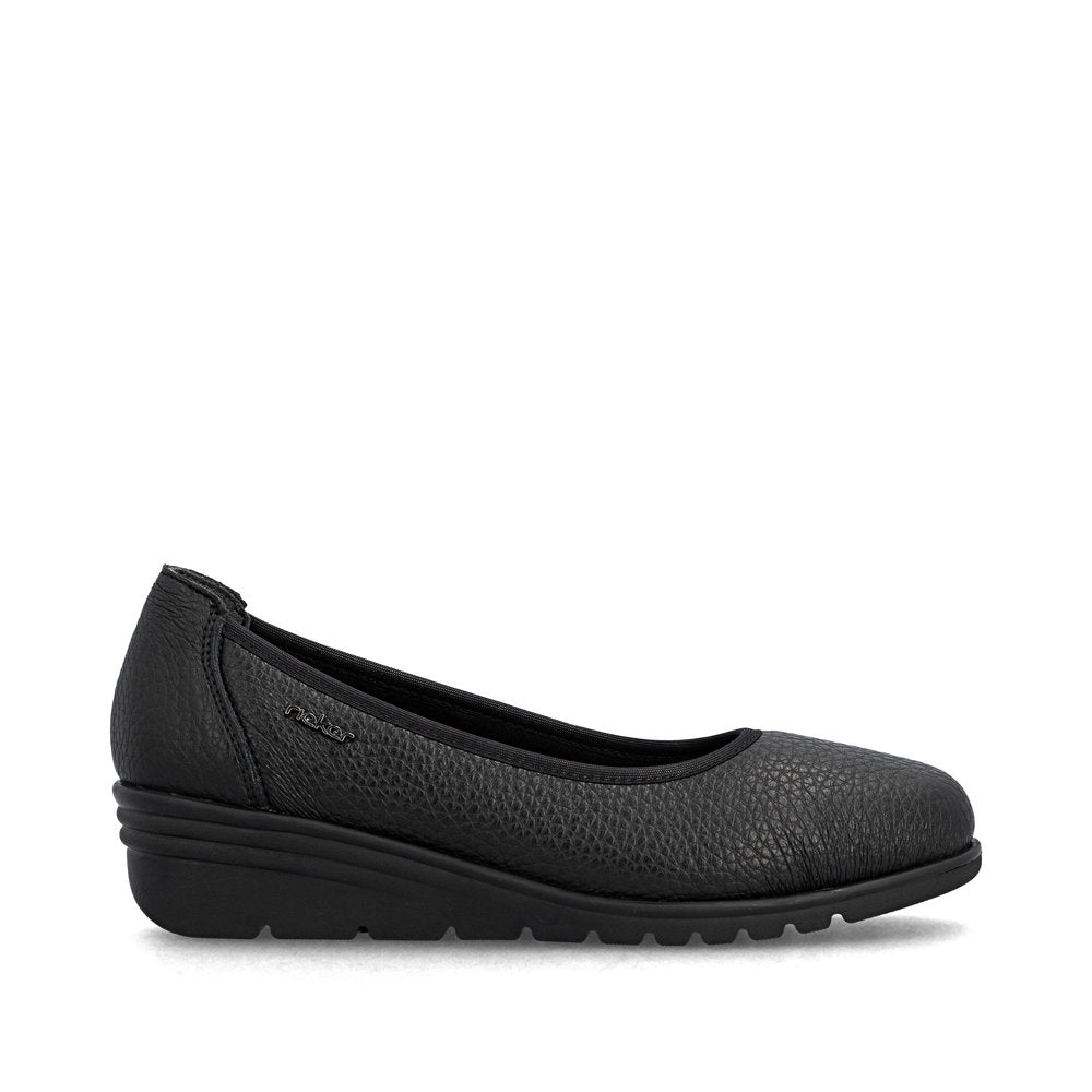 Women’s Leather Comfort Shoe