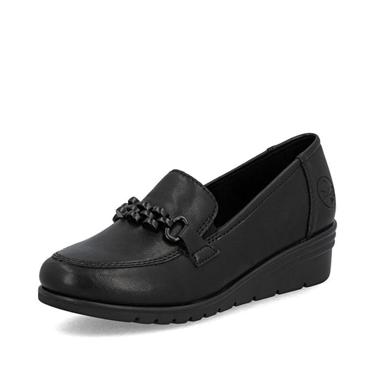 Women’s Slip-On Wedge Loafer
