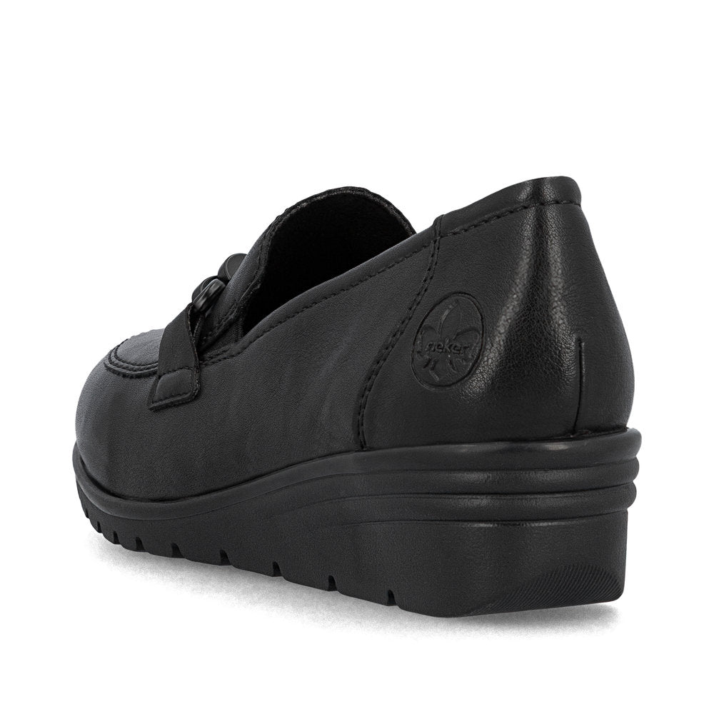 Women’s Slip-On Wedge Loafer