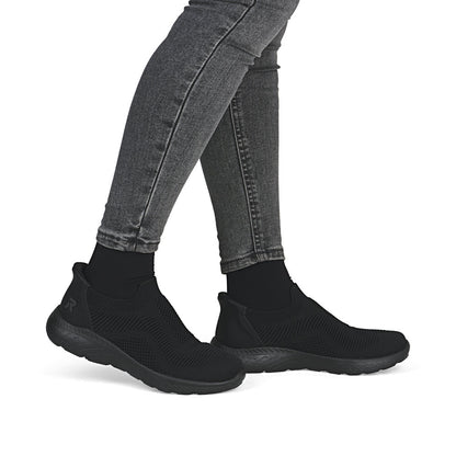 Women’s Slip-On Textile Comfort Shoe