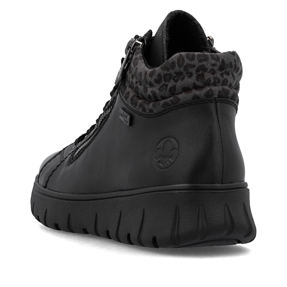 Women’s Waterproof Leather Bootie