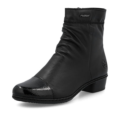 Women’s Leather Ankle Boot