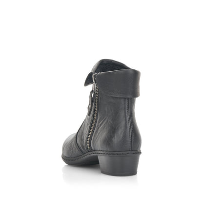 Women’s Leather Ankle Boots