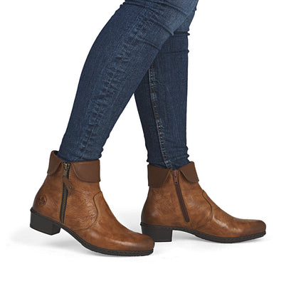 Women’s Leather Ankle Boots